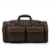 Journey Leather Duffle